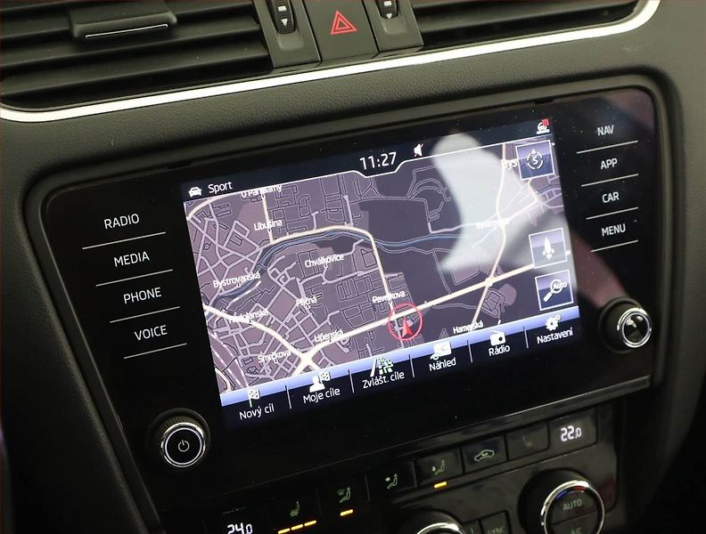 Škoda Octavia (2017) Scout 2.0 TDI, 4X4, Automat - fotka 23 z 23