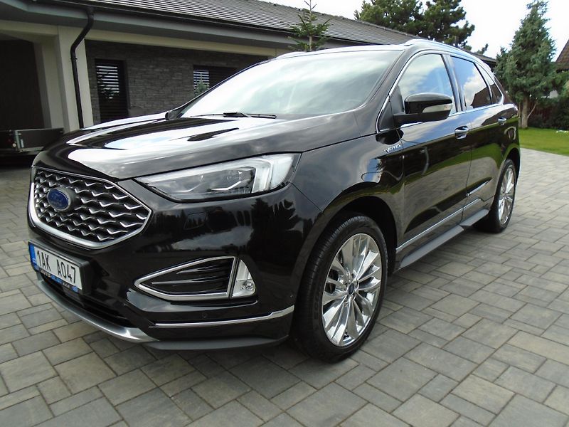 Ford Edge 2,0EcoBlue 175kW 8AT Vignale - fotka 2 z 44