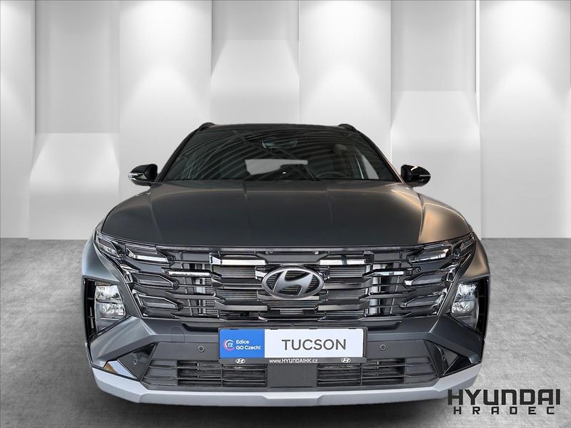 Hyundai Tucson (2026) 1,6 TU 27 1,6 T-GDI DCT GO CZE - fotka 6 z 15