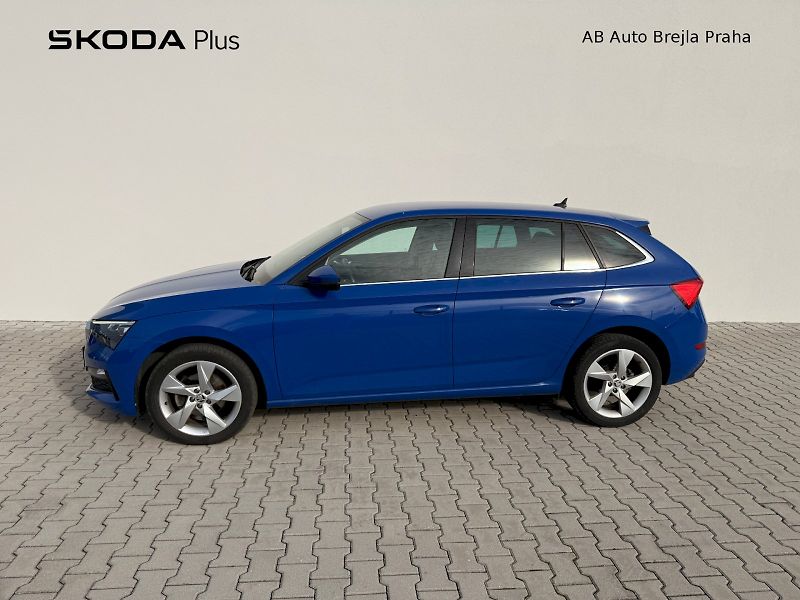 Škoda Scala (2022) STYLE 1.5TSI 110KW 6MP - fotka 23 z 28