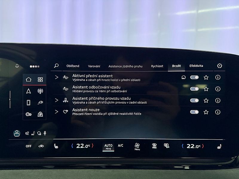 Audi A6 E-TRON S-LINE, VZDUCH, MATRIX, - fotka 18 z 30