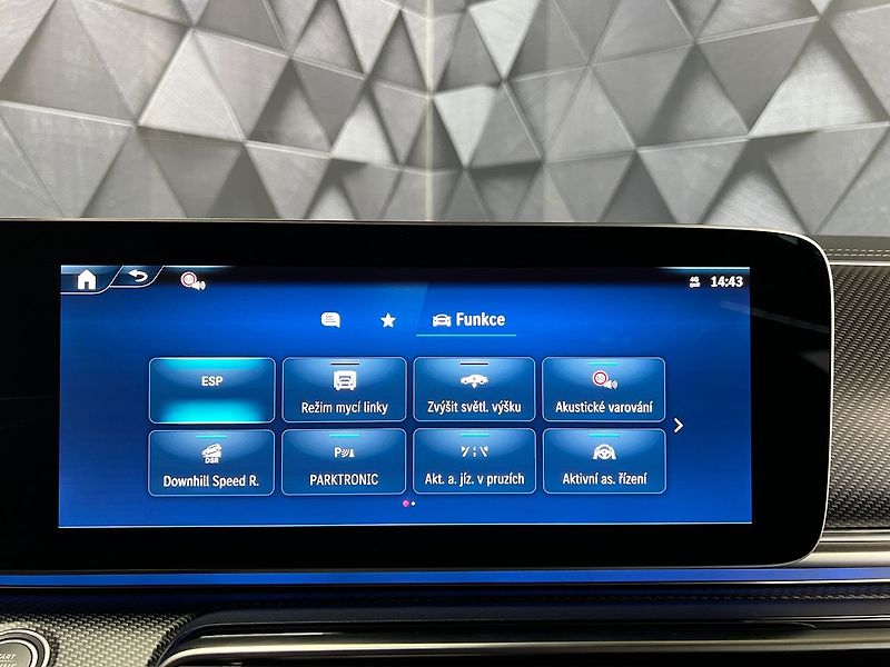 Mercedes-Benz Třídy V d 4MATIC, AMG EXCLUSIVE XL,AIR - fotka 18 z 34