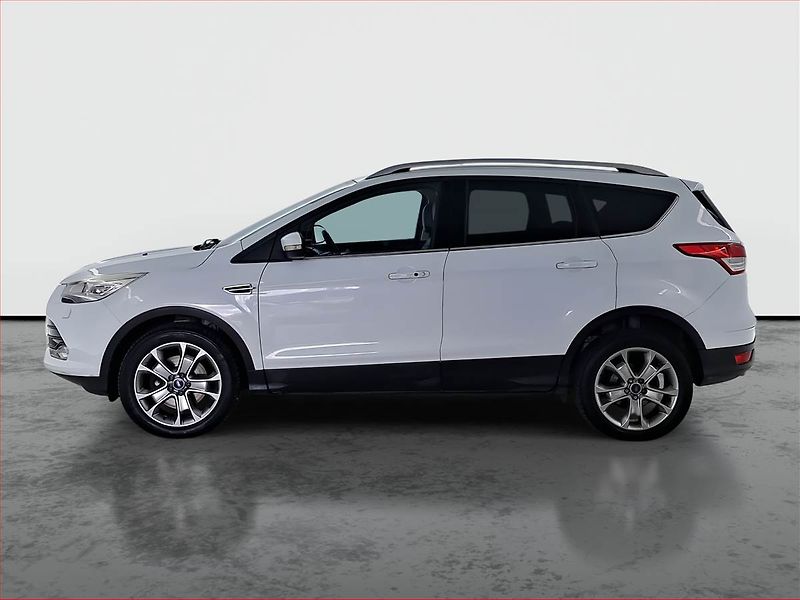 Ford Kuga (2013) 2.0 TDCi, 4X4, Tempomat - fotka 3 z 21