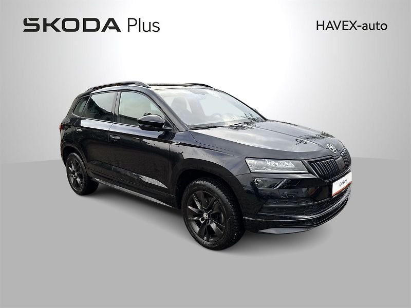 Škoda Karoq (2020) 2.0 TDI 4x4 DSG Sportline - fotka 33 z 36