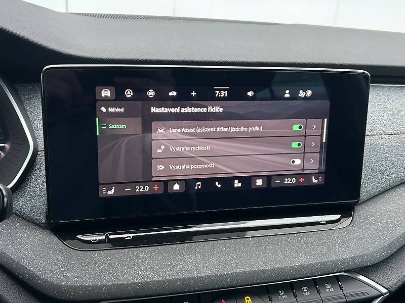 Škoda Octavia Top Selection 6MP  1,5TSI - fotka 16 z 25