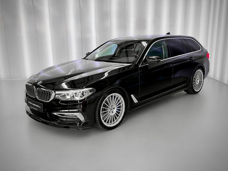 ALPINA D5 S Bi-TURBO xDrive TOURING /162 - fotografie inzerátu