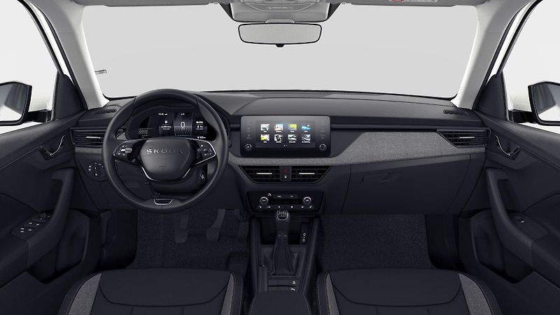 Škoda Kamiq (2026) 1,0 TSI 85 kW  Classic - fotka 4 z 6