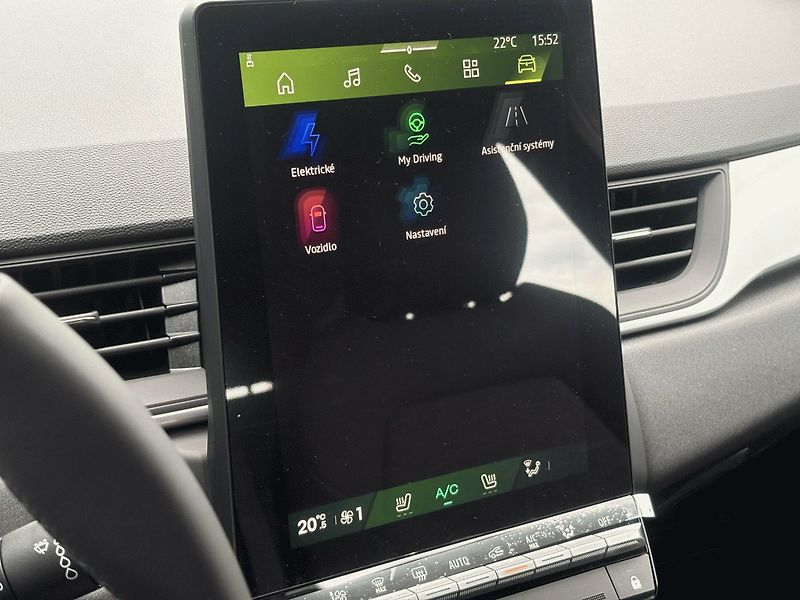 Renault Symbioz (2026) Evolution E-Tech 160 fullhybri - fotka 20 z 39