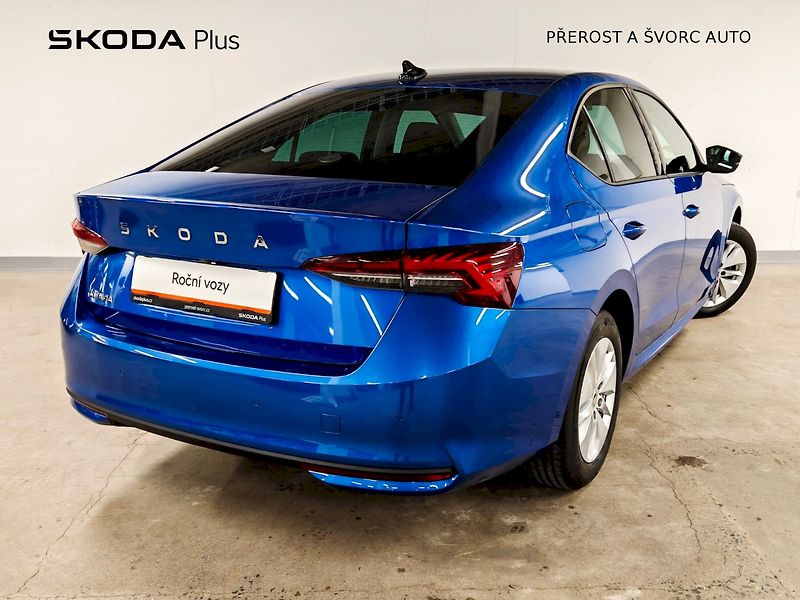 Škoda Octavia (2024) 1.5 TSI 110 kW Selection - fotka 2 z 30