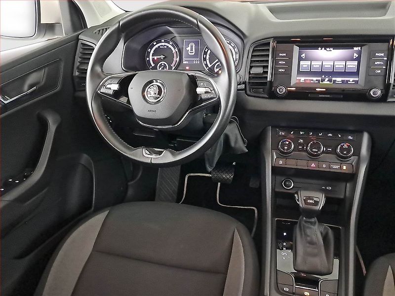 Škoda Karoq (2021) 1.5 TSI - fotka 7 z 21