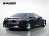 Mercedes-Benz Třídy S Maybach 580 4Matic - náhled 4