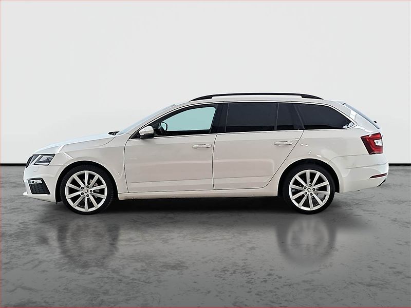Škoda Octavia (2017) 2.0 TDI, Automat, Tempomat - fotka 3 z 19