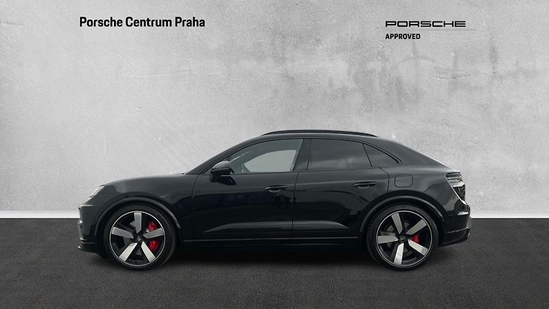 Porsche Macan (2025) Turbo - fotka 3 z 30