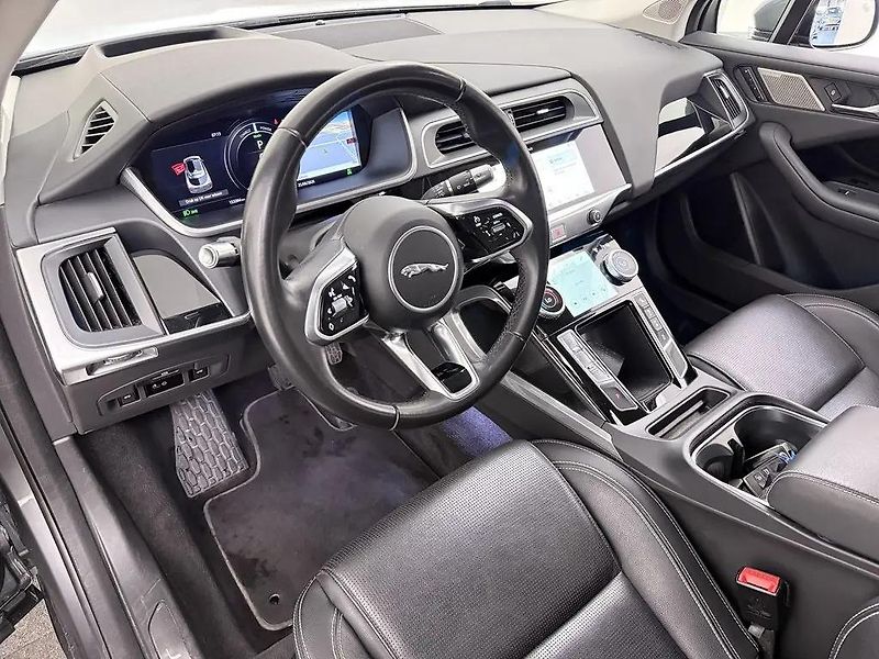 Jaguar I-Pace EV400 90kWh AWD NEW BATERRY  - fotka 3 z 10