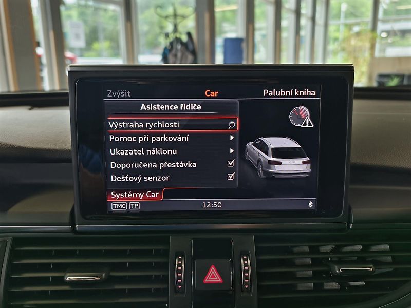 Audi A6 Allroad 3.0 TDi 160kW QUATTRO, MATRIX  - fotka 17 z 27