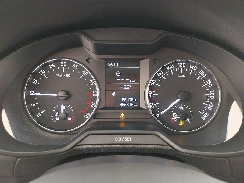 Škoda Octavia (2015) Ambition 1.6 TDI, po STK - fotka 11 z 17