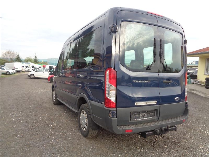 Ford Transit 2,0 - fotka 5 z 17