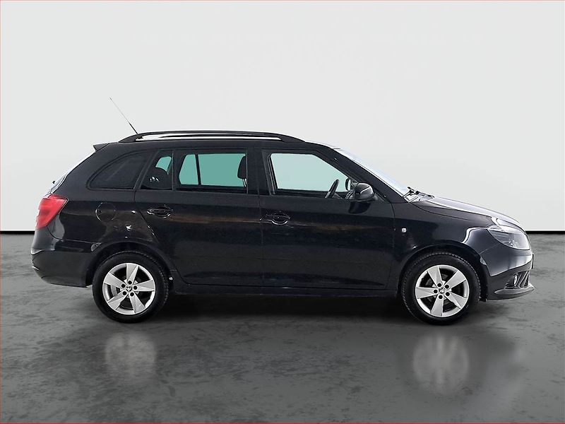Škoda Fabia (2014) 1.2 TSI, Tempomat - fotka 6 z 19