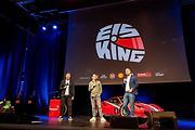EisKing TOUR v Multifunkční aule Gong, 9. března 2025, Ostrava.
