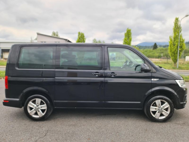 Volkswagen Transporter (2016)  CARAVELLE T6 2.0 TDi 110-KW K - fotka 6 z 37