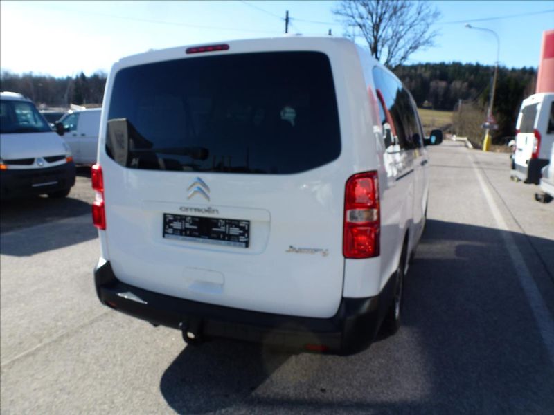 Citroën SpaceTourer 1,5 BHDI L2 Long 8míst TZ klim - fotka 10 z 49