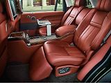 Range Rover v edici Holland & Holland.