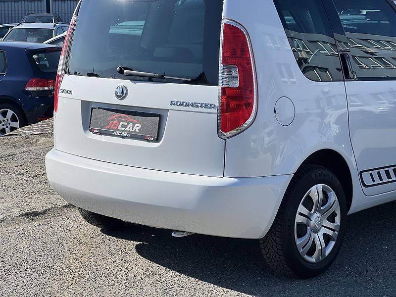 Škoda Roomster 1.2TSi 77kw PANORAMA TEMPOMAT - fotka 40 z 40