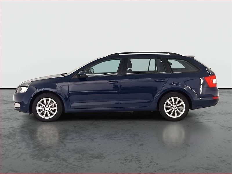 Škoda Octavia (2017) Ambition 1.6 TDI, Tempomat - fotka 3 z 18