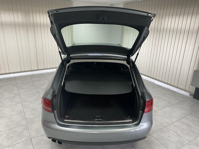 Audi A4 1.8 TFSi AUTOMAT DIGIAC - fotka 23 z 23