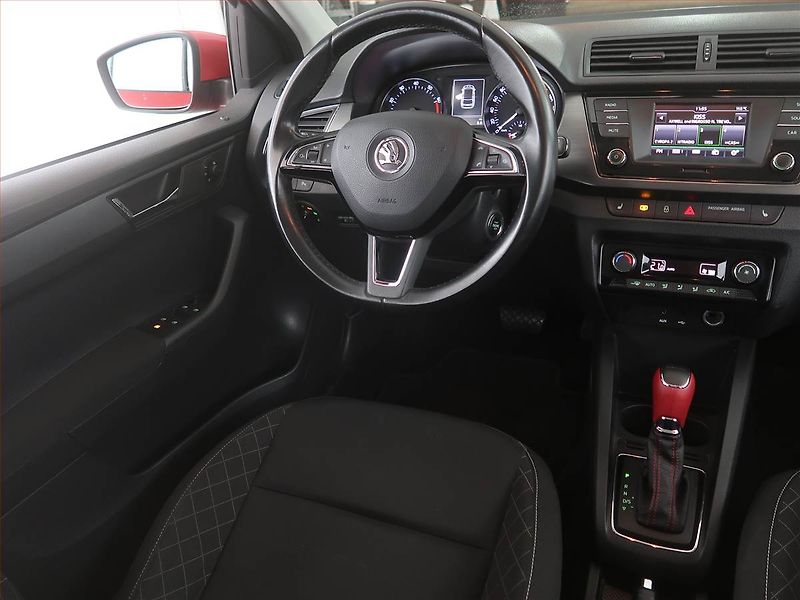 Škoda Fabia (2015) Style 1.2 TSI, Automat - fotka 7 z 21