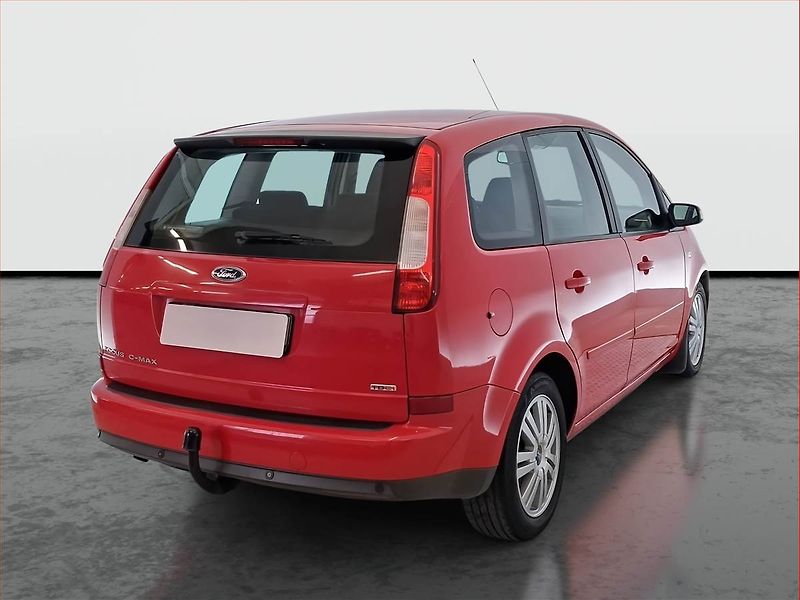 Ford C-MAX (2007) 1.6 TDCi, po STK, Tažné - fotka 5 z 20