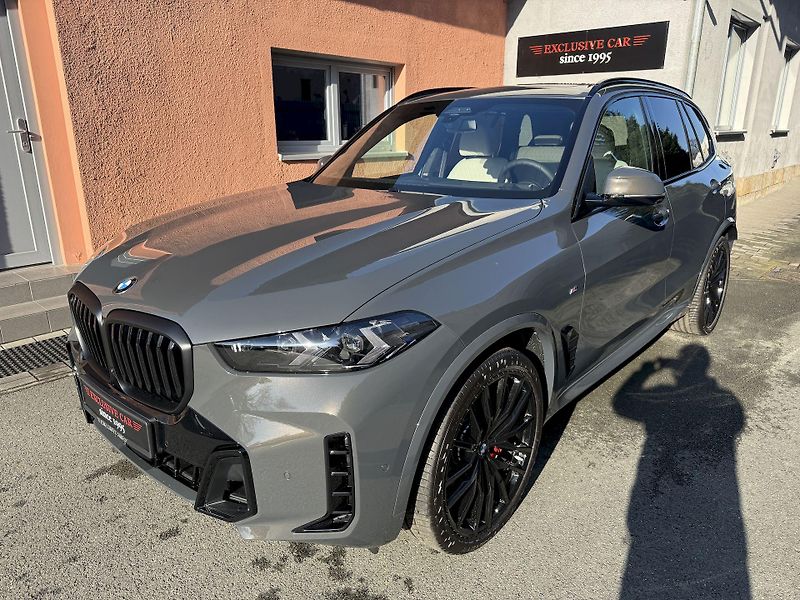 BMW X5 xDrive40d M-PRO Individ. Gar.+ - fotografie inzerátu