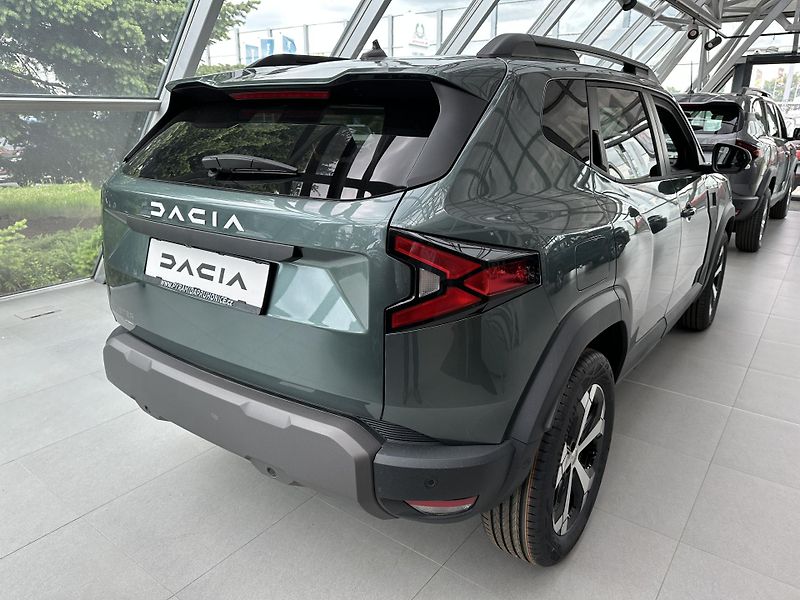 Dacia Duster (2026) Journey LPG AUTOMAT - SKLADEM - fotka 5 z 14