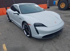 Porsche Taycan (2024) Auto na cestě - fotografie inzerátu