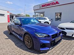 BMW M2 CS Coupe 390kW Velvet Blue - fotografie inzerátu