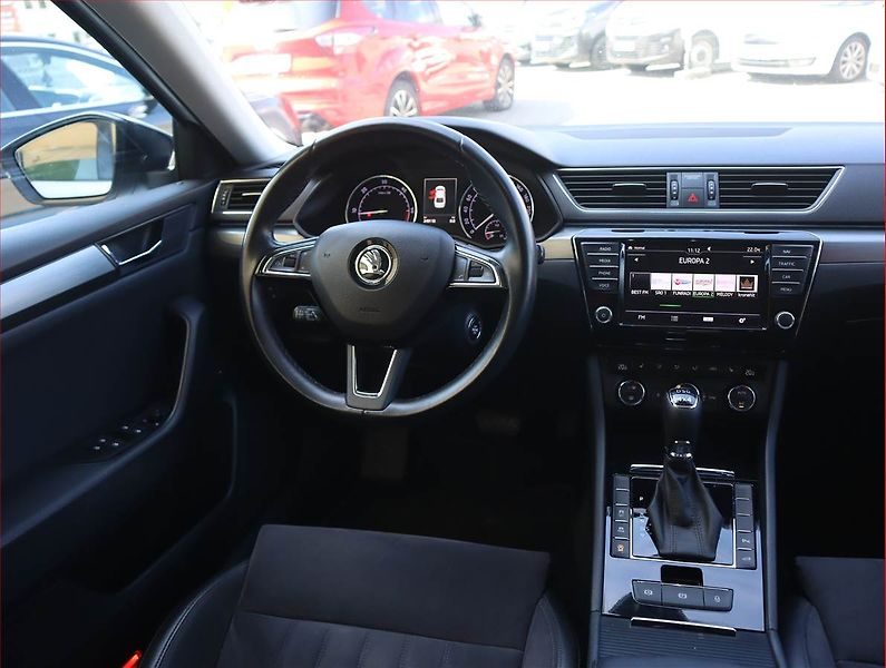 Škoda Superb (2016) 2.0 TDI 4x4, 4X4, Automat - fotka 7 z 25