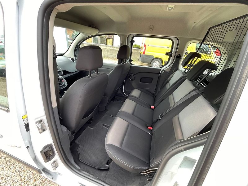 Renault Kangoo 1.5DCI 70KW*5.Míst*ČR* - fotka 14 z 31