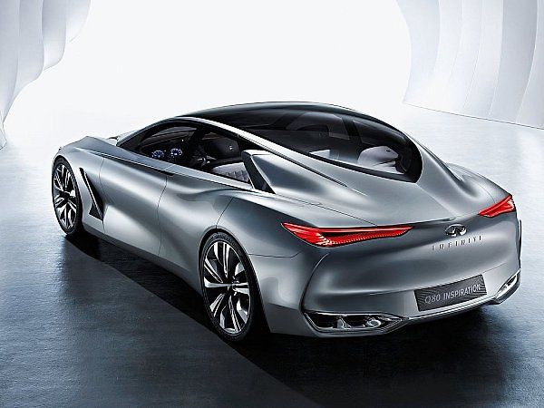 Infiniti Q80 Inspiration.