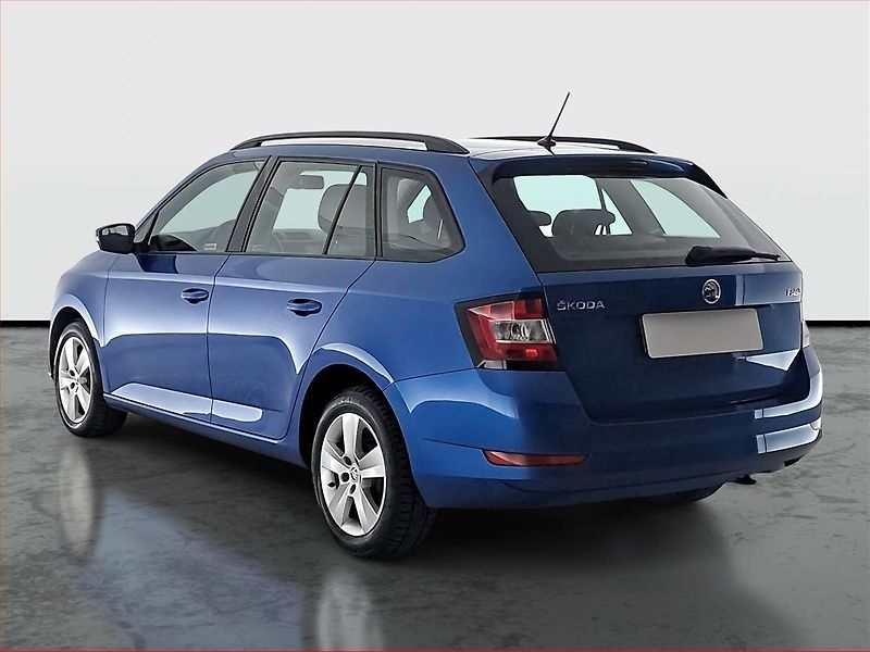Škoda Fabia (2020) Ambition 1.0 TSI, ČR,1.maj - fotka 4 z 17