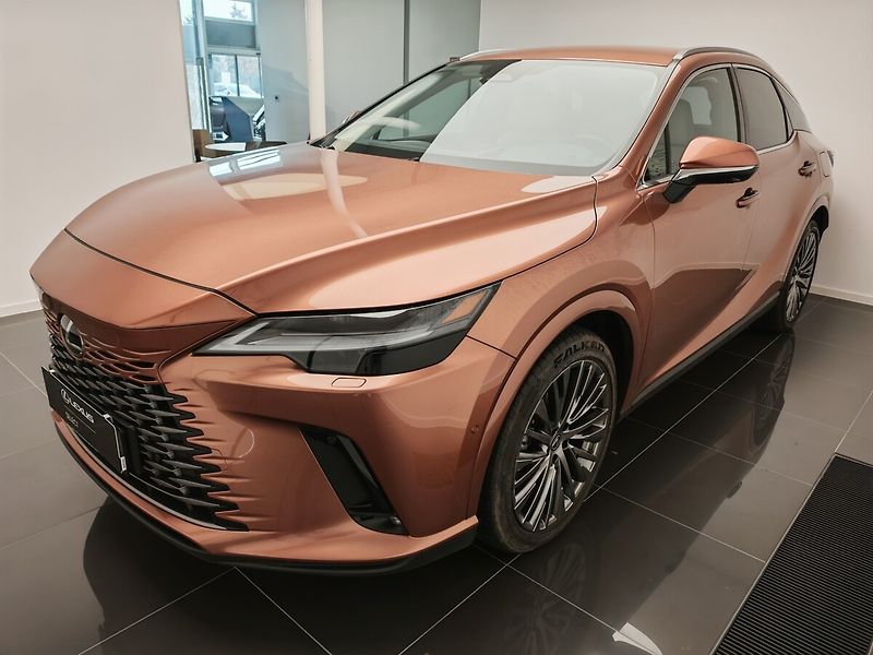 Lexus RX 450h plus RX 450h+ Luxury - fotografie inzerátu