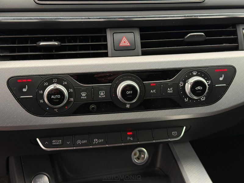 Audi A5 (2017) Sportback Quattro S-Tronic - fotka 21 z 25