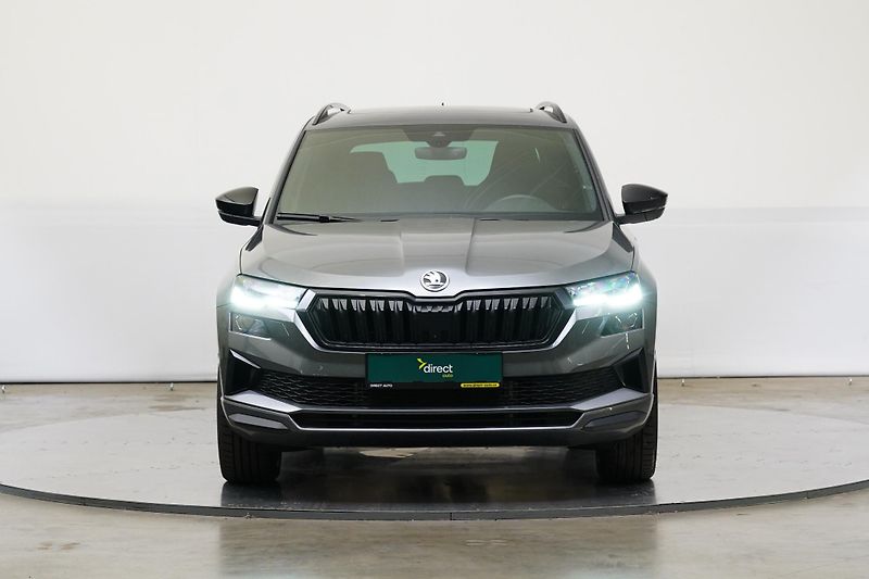 Škoda Karoq - fotka 4 z 28