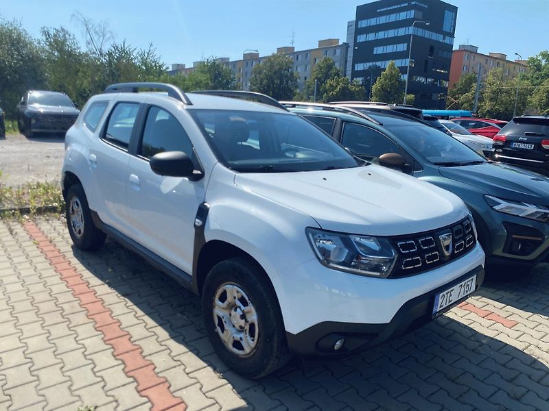 Dacia Duster (2021) Comfort TCe 90, 1.Majitel, DPH - fotografie inzerátu