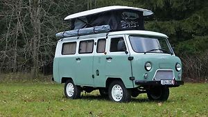 UAZ 2206 Bajkal AMC