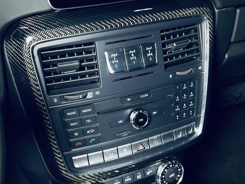 Mercedes-Benz Třídy G (2016) G 500*4x4.2*Electricbeam*BRAB - fotka 28 z 50