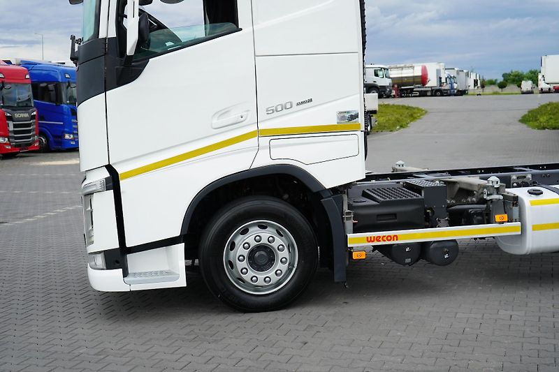 Volvo FH (2020) 500 / ACC / EURO 6 / BDF / MEG - fotka 18 z 51