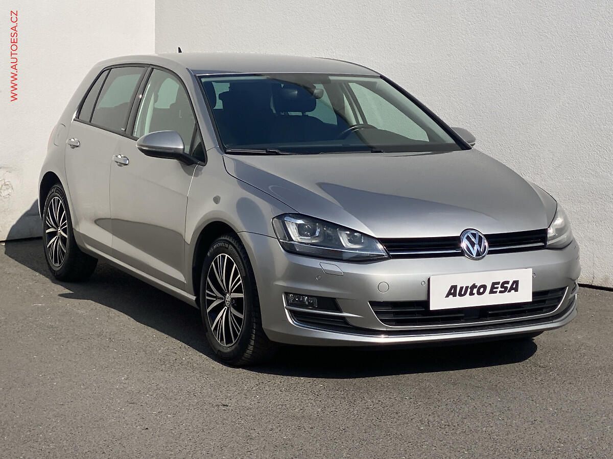 Volkswagen Golf 1.4 TSi, Allstar, bixen