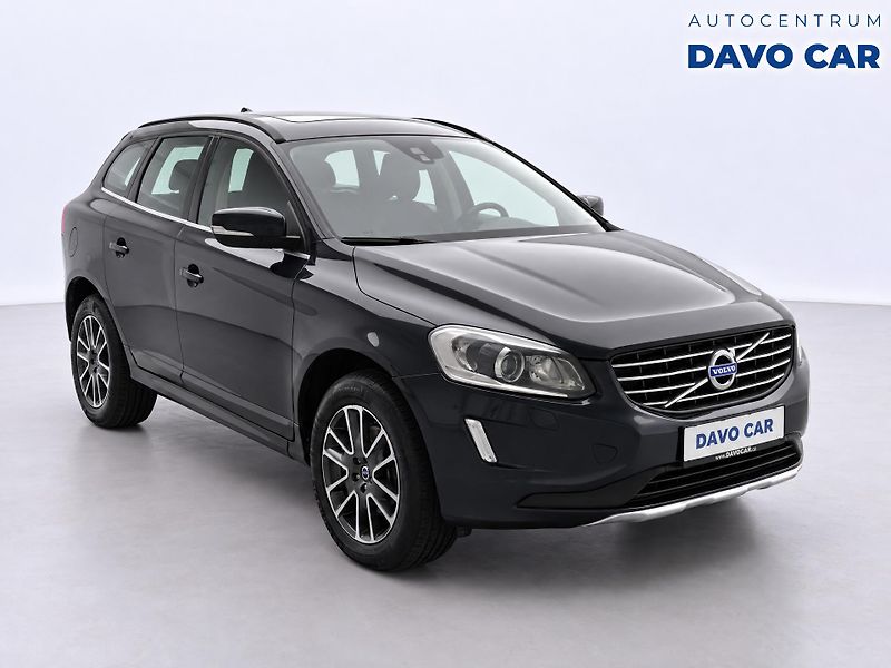 Volvo XC60 2,4 D5 158kW AWD Aut. Momentum - fotografie inzerátu