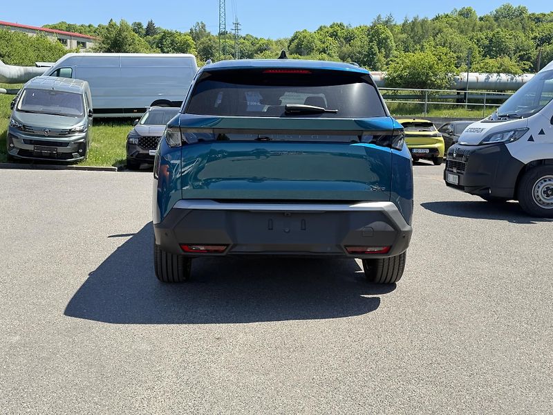 Peugeot 5008 (2026) GT Hybrid 145 e-DCS6 SUMMER BL - fotka 4 z 28