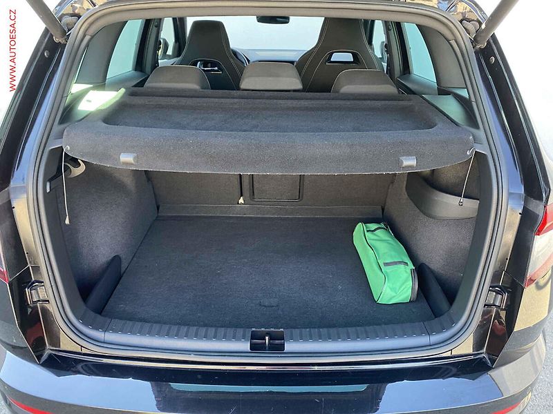 Škoda Karoq (2020) 1.5 TSi, ČR, SportLine, DSG - fotka 7 z 20